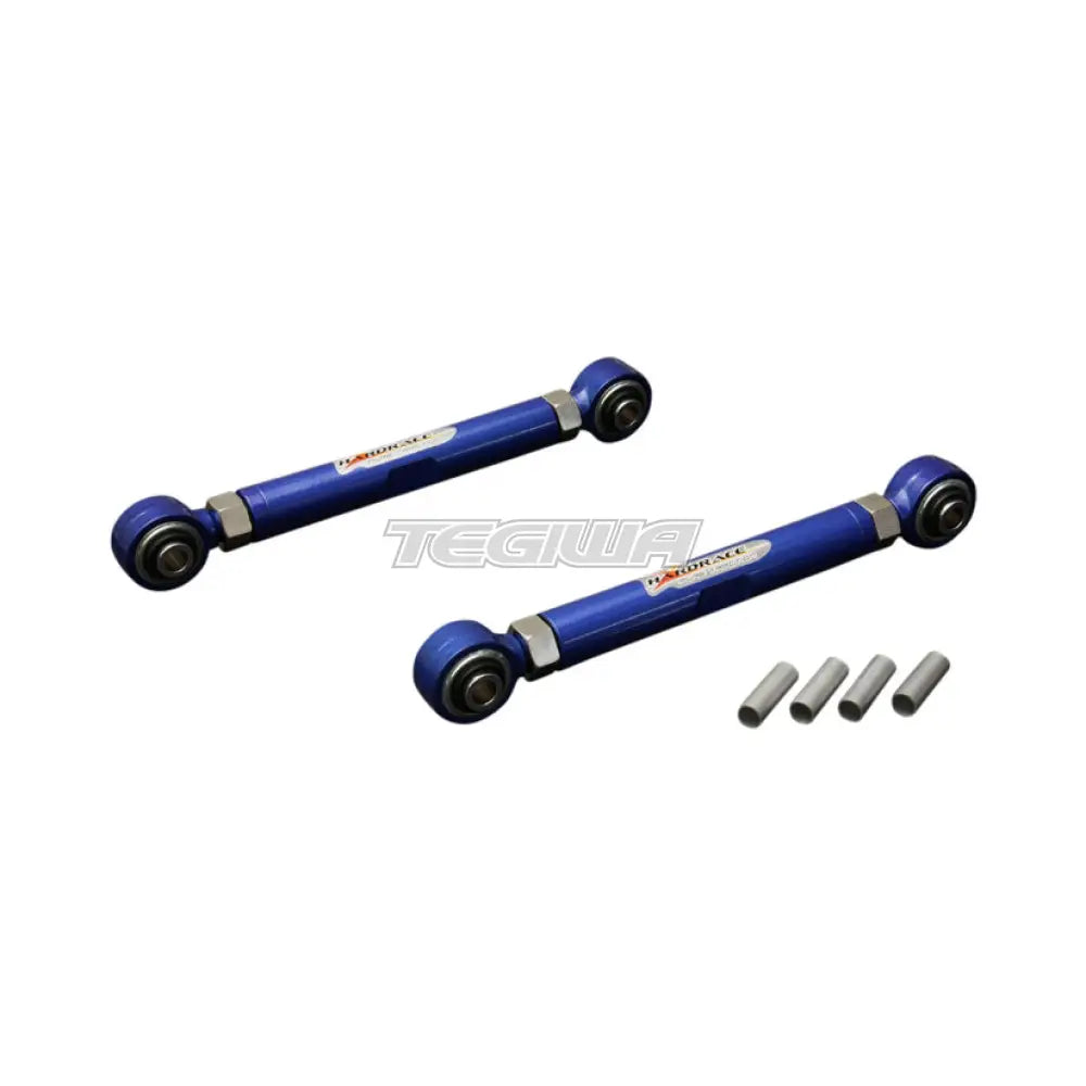 Hardrace Adjustable Rear Camber Kit With Spherical Bearings 2Pc Set Mercedes Benz C E SLK Class 94-00 Camber & Control