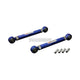 Hardrace Adjustable Rear Camber Kit With Spherical Bearings 2Pc Set Mercedes Benz C E SLK Class 94-00 Camber & Control
