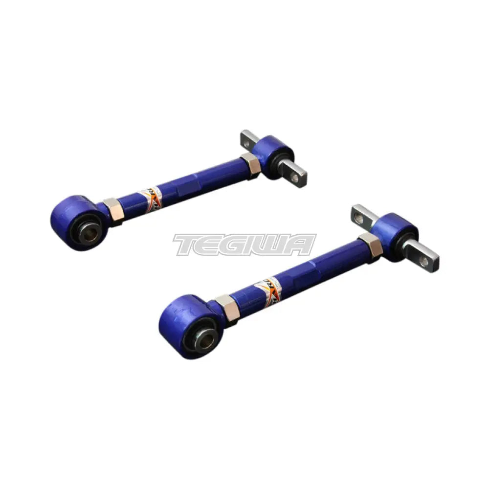 Hardrace Adjustable Rear Camber Kit With Spherical Bearings 2Pc Set Mitsubishi Lancer Evo 1-3 93-00 Camber & Control