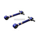 Hardrace Adjustable Rear Camber Kit With Spherical Bearings 2Pc Set Mitsubishi Lancer Evo 1-3 93-00 Camber & Control