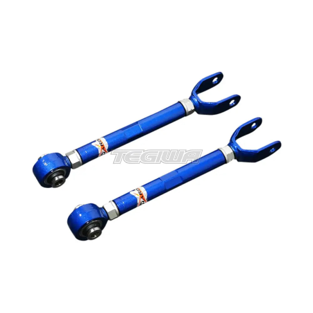 Hardrace Adjustable Rear Camber Kit With Spherical Bearings Nissan 350Z Z33 03-09 Camber & Control Arms