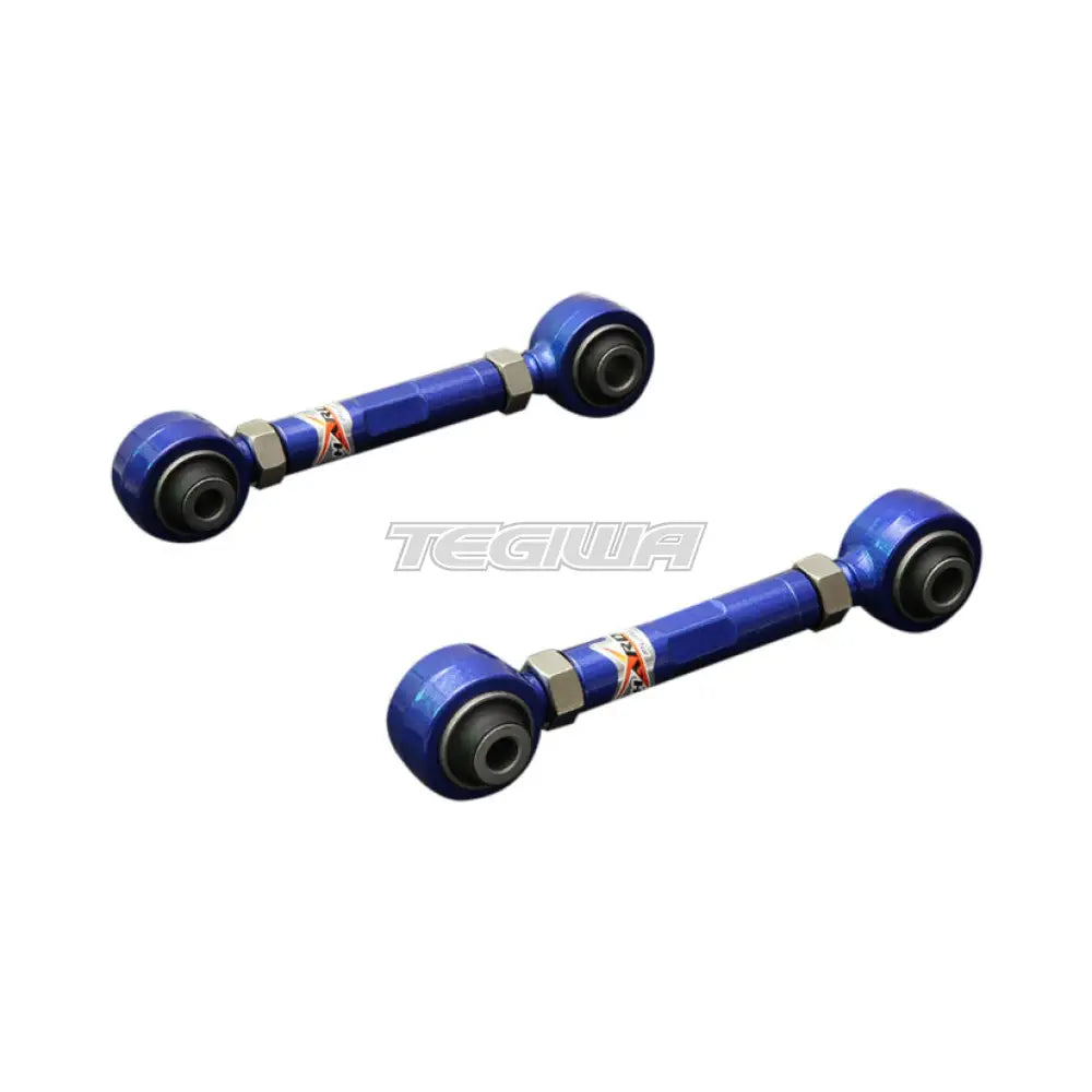 Hardrace Adjustable Rear Control Arms With Hardened Rubber Bushes 2Pc Set Mazda6 GH 08-12 Camber Kits