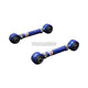 Hardrace Adjustable Rear Control Arms With Hardened Rubber Bushes 2Pc Set Mazda6 GH 08-12 Camber Kits