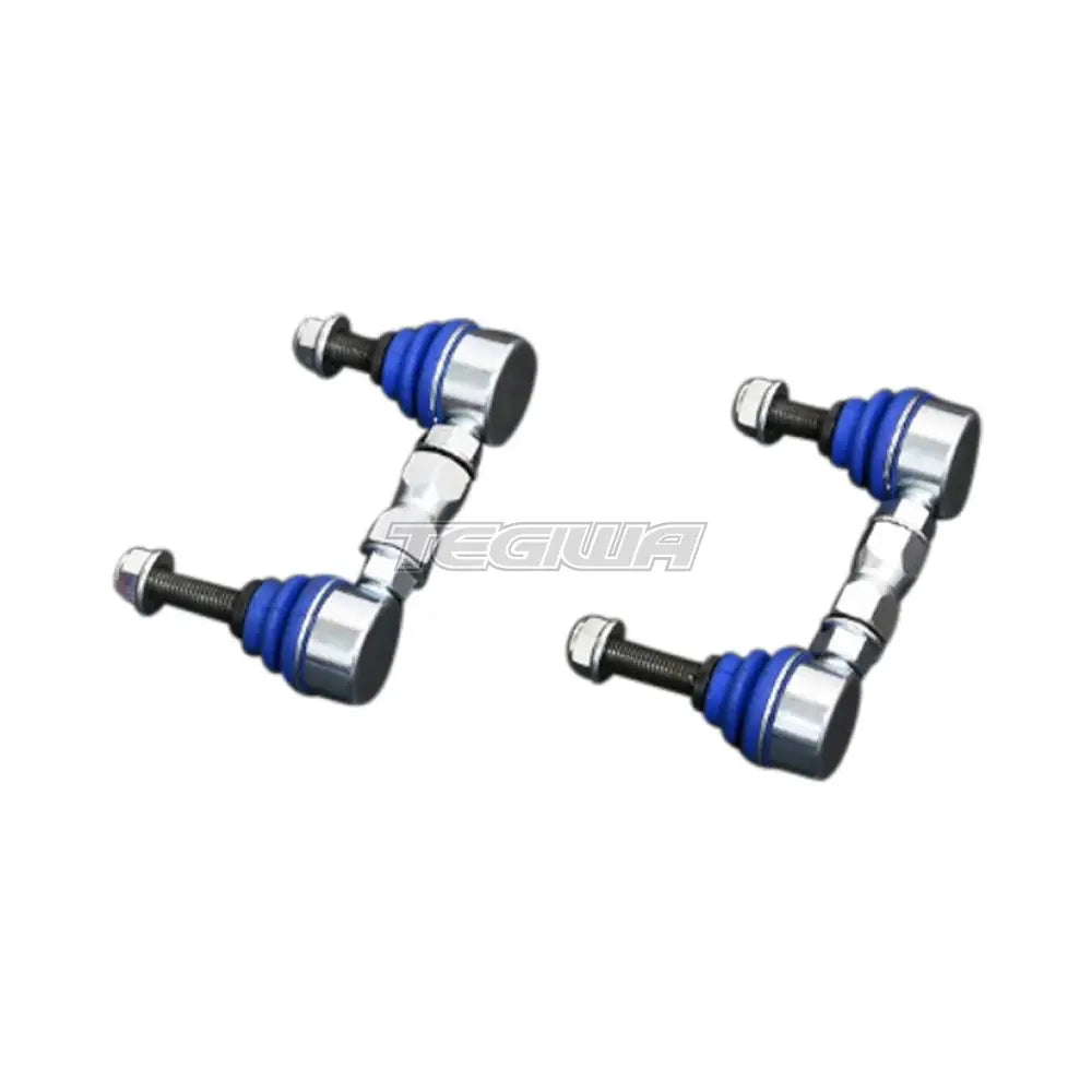 Hardrace Adjustable Rear Drop Links 2Pc Set VW Golf Mk5 Mk6 Audi A3 Drop links