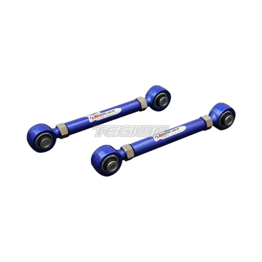 Hardrace Adjustable Rear Front Lateral Arm With Spherical Bearings 2Pc Set Subaru Legacy BE BH BL BP Outback Camber &