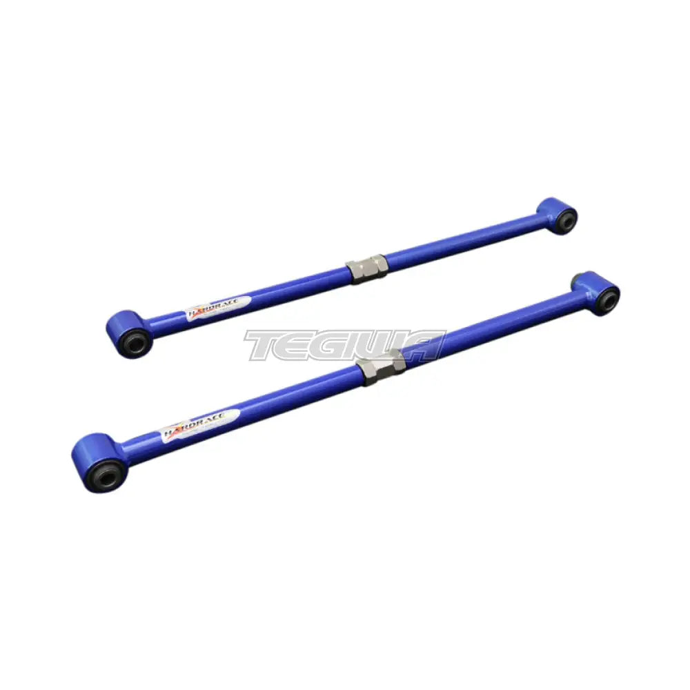 Hardrace Adjustable Rear Front Lateral With Hardened Rubber Bushes Mazda 323 Protege Ford Tierra 98-06 Camber & Control