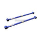 Hardrace Adjustable Rear Front Lateral With Hardened Rubber Bushes Mazda 323 Protege Ford Tierra 98-06 Camber & Control