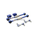 Hardrace Adjustable Rear Rear Lateral Arms With Hardened Rubber Bushes 6Pc Set Subaru Impreza GC GG Legacy BD BH Camber