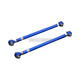 Hardrace Adjustable Rear Lateral Long Arms With Spherical Bearings 2Pc Set Toyota Corolla AE86 Camber & Control Arms
