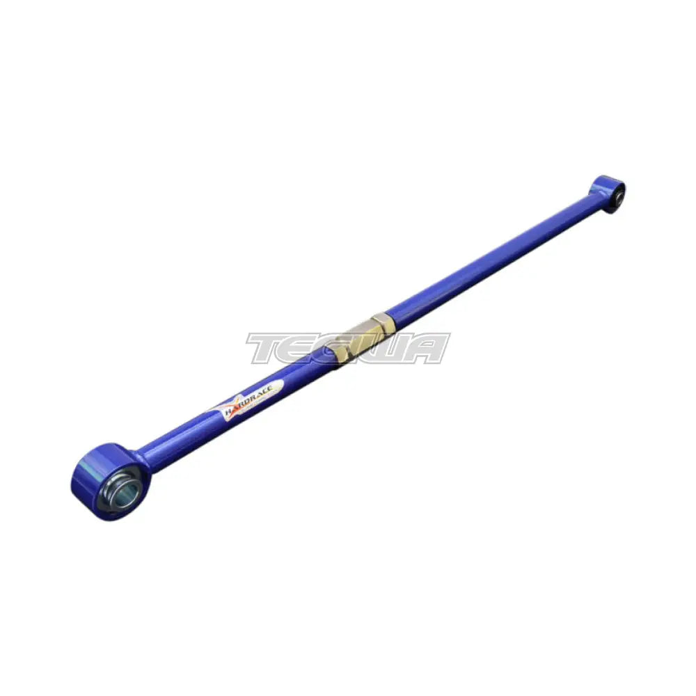 Hardrace Adjustable Rear Lateral Rods With Spherical Bearings 1Pc Set Toyota Corolla AE86 83-87 Camber & Control Arms