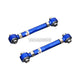 Hardrace Adjustable Rear Lateral Short Arms With Spherical Bearings 2Pc Set Toyota Corolla AE86 Camber & Control Arms