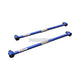 Hardrace Adjustable Rear Rear Lateral With Hardened Rubber Bushes Mazda 323 Protege Ford Tierra 98-06 Camber & Control