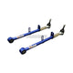 Hardrace Adjustable Rear Lower Arm/Camber Kit With Pillow Bushes 2Pc Set Lexus LS430 01-06 Camber & Control Arms