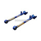 Hardrace Adjustable Rear Lower Arm Camber Kit With Spherical Bearings Lexus LS400 95-00 Camber & Control Arms