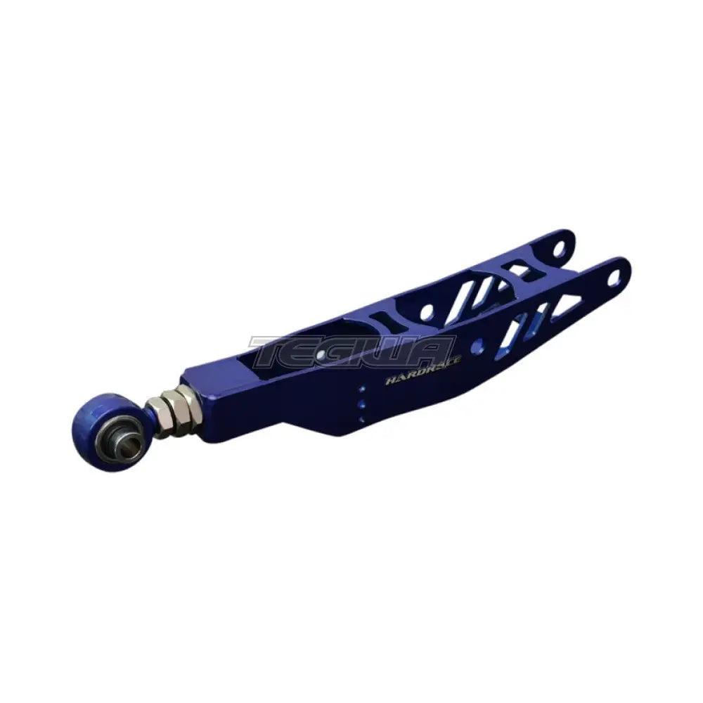 Hardrace Adjustable Rear Lower Arm With Spherical Bearings 2Pc Set Lexus IS200/300/350 GS300/430/350 Toyota JZX110