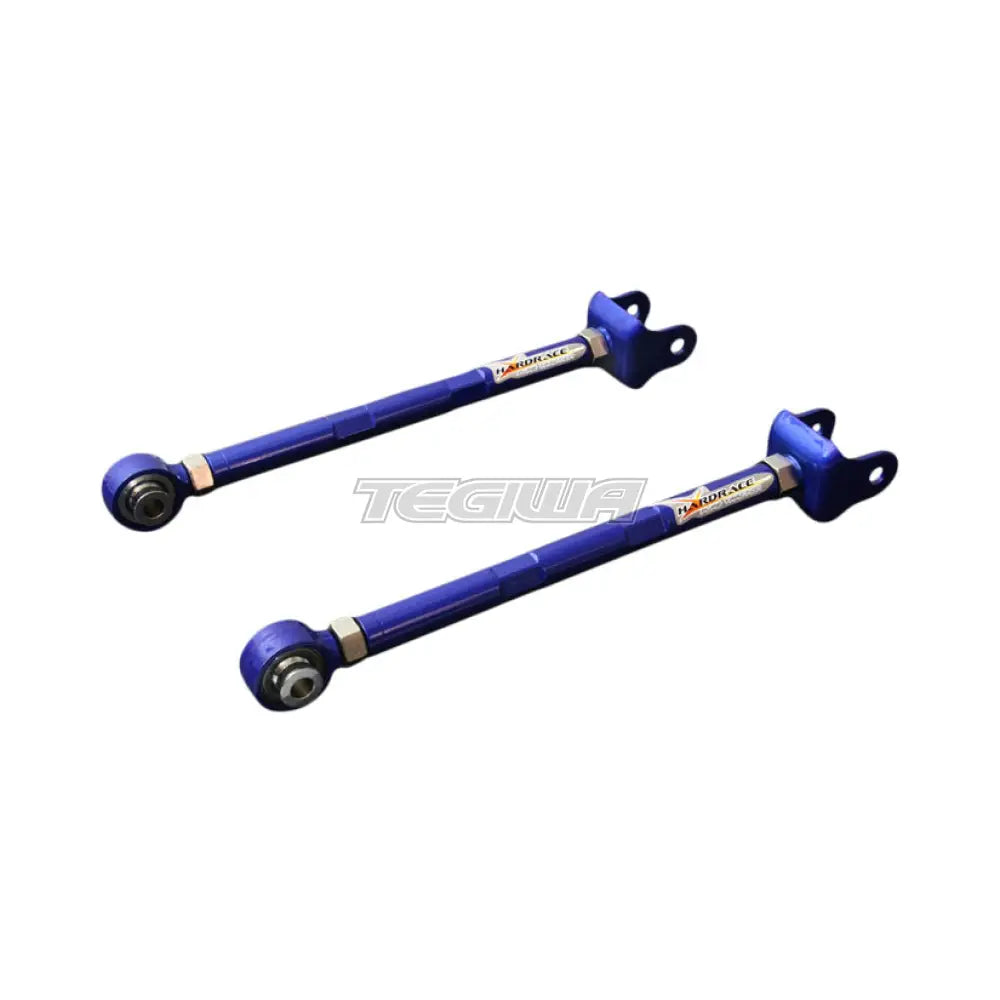 Hardrace Adjustable Rear Lower Arm With Spherical Bearings 2Pc Set Toyota MR2 MRS ZZW30 00-07 Camber & Control Arms