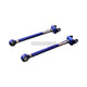 Hardrace Adjustable Rear Lower Arm With Spherical Bearings 2Pc Set Toyota MR2 MRS ZZW30 00-07 Camber & Control Arms