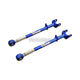 Hardrace Adjustable Rear Lower Arms With Spherical Bearings 2Pc Set Lexus LS400 89-94 Camber Kits