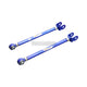 Hardrace Adjustable Rear Lower Camber Kit With Spherical Bearings Infiniti M37 11- Camber & Control Arms