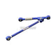 Hardrace Adjustable Rear Lower Control Arm And Traction Rod With Spherical Bearings 2Pc Set Mazda RX7 92-02 Camber &
