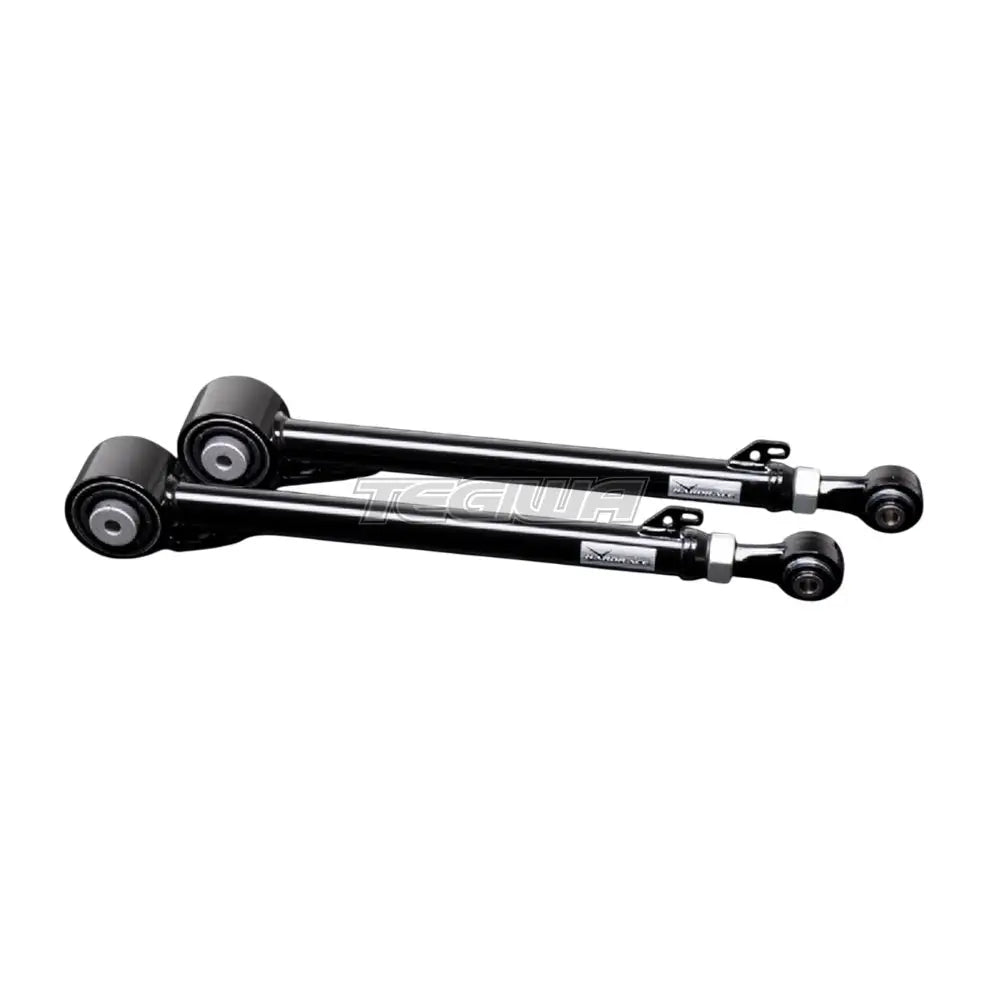 Hardrace Adjustable Rear Lower Control Arm Pillowball Hardened Rubber Mercedes G-Class W463A 18-24 Camber & Control Arms