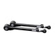 Hardrace Adjustable Rear Lower Control Arm Pillowball Hardened Rubber Mercedes G-Class W463A 18-24 Camber & Control Arms