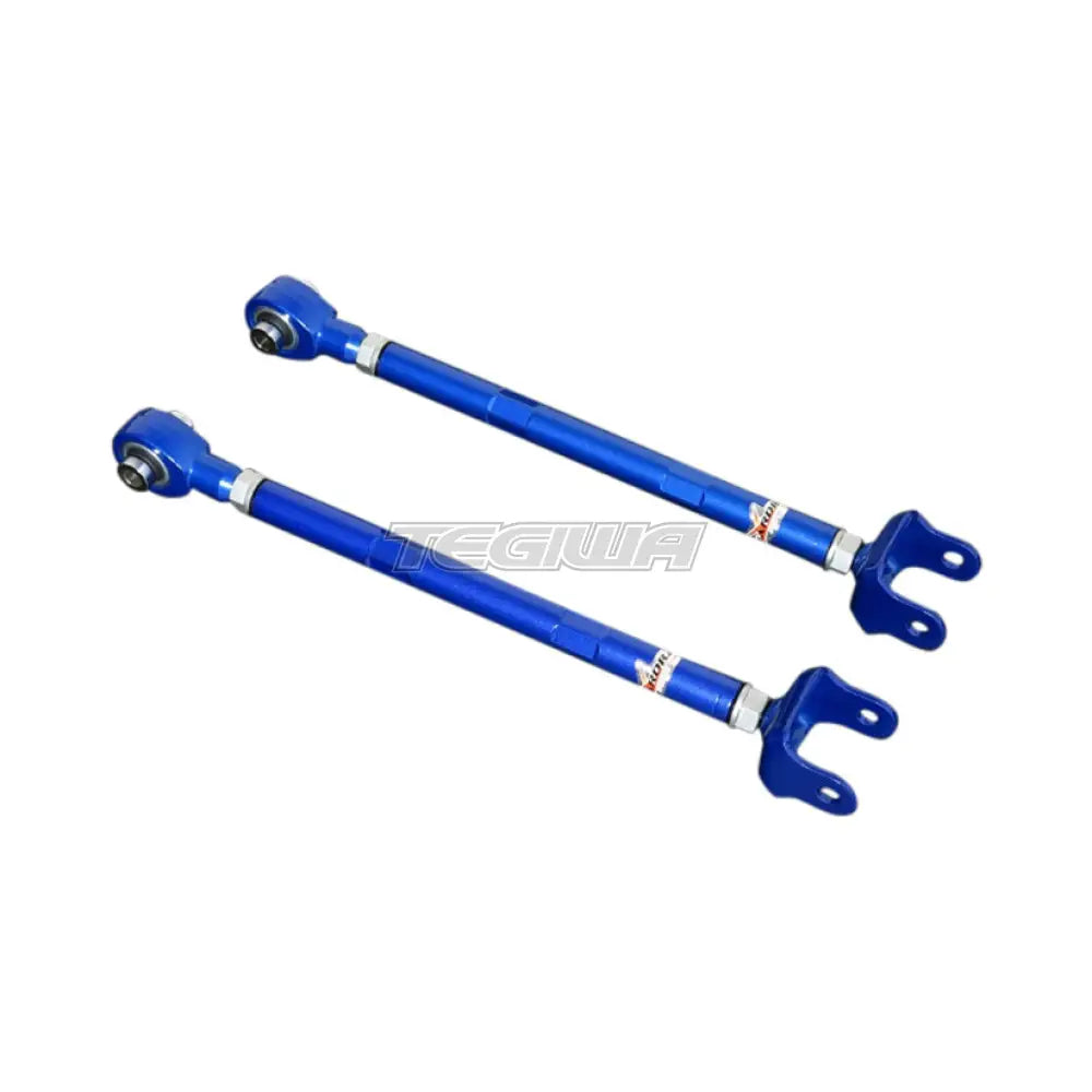 Hardrace Adjustable Rear Lower Control Arm Requires True Coilovers 2Pc Set Nissan 350Z Z33 Camber & Control Arms