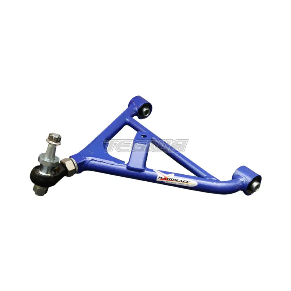 Hardrace Adjustable Rear Lower Control Arm With Spherical Bearings 2Pc Set Nissan 200SX S14 Silvia S15 94-02 Camber &