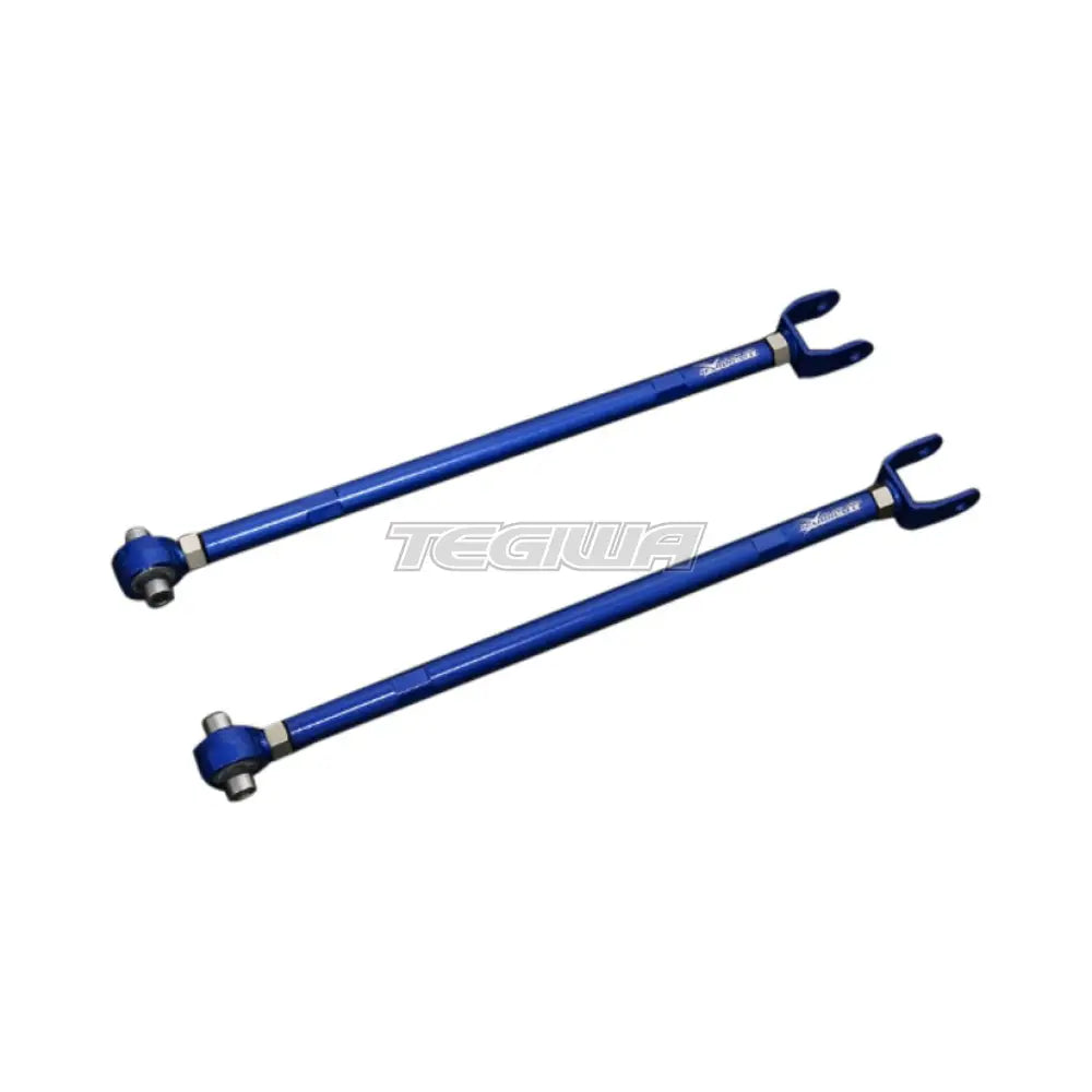 Hardrace Adjustable Rear Lower Control Arm With Spherical Bearings Requires Rear True Coilovers 2Pc Set VW Golf Mk5 Mk6