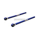 Hardrace Adjustable Rear Lower Trailing Arm With Spherical Bearings 2Pc Set Mazda RX7 FD 92-98 Camber & Control Arms