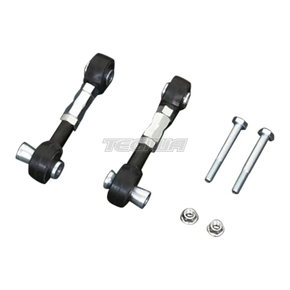 Hardrace Adjustable Rear Stabilizer Link 2Pc Set Cadillac ATS 14 + Camber Kits