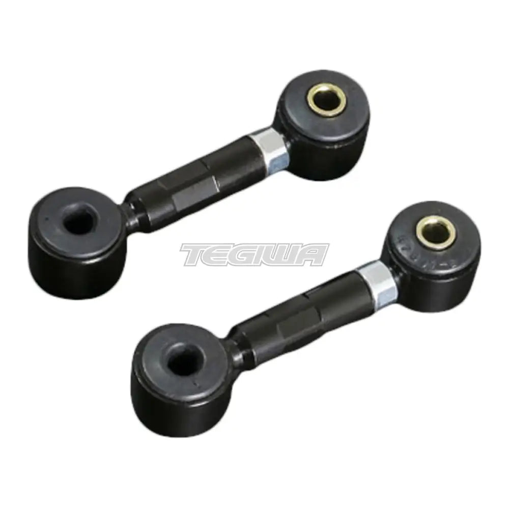 Hardrace Adjustable Rear Stabilizer Link 2Pcs BMW 3-Series E36 91-98 E46 97-06 Range 91-115mm Camber Kits