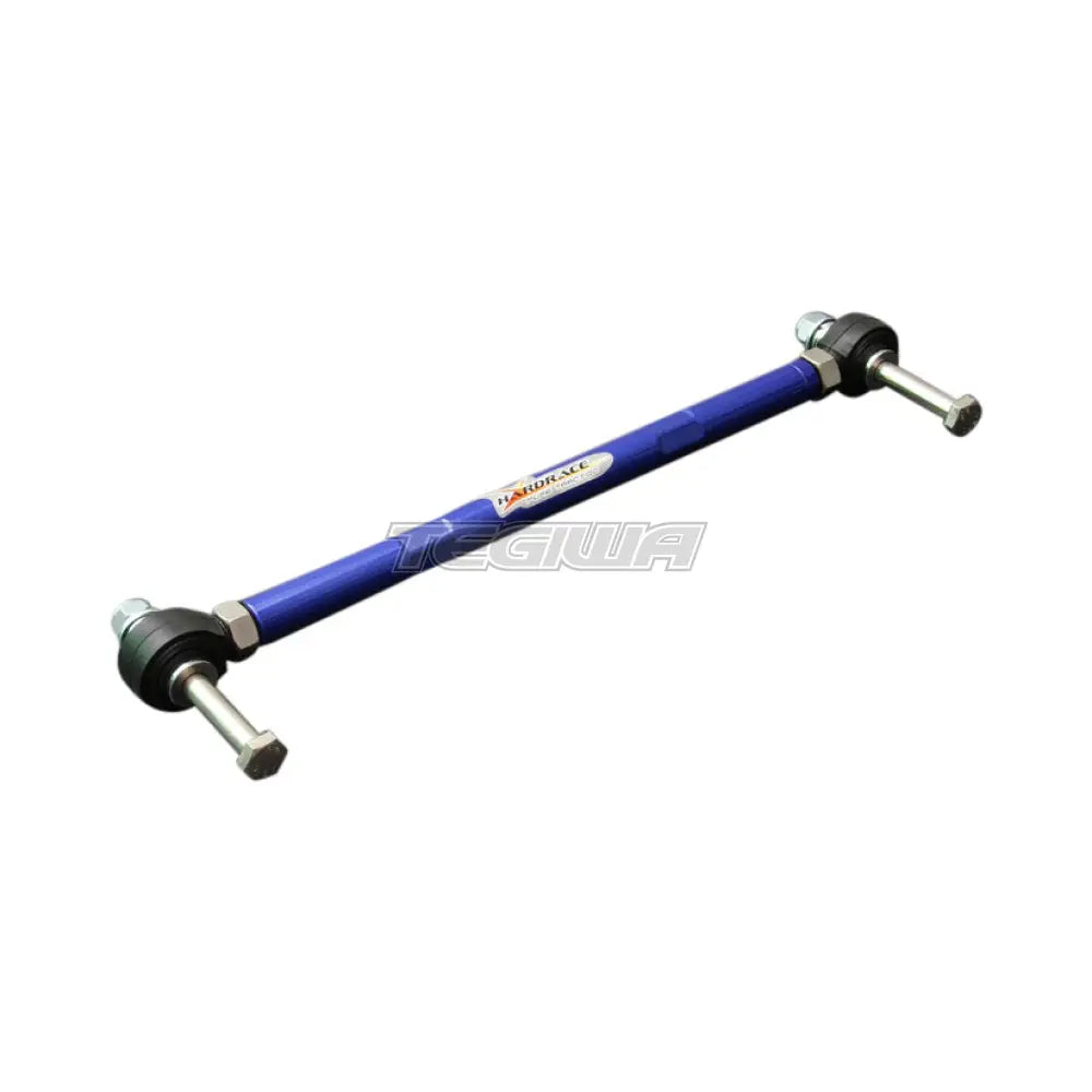 Hardrace Adjustable Rear Subframe Support Bar 1Pc Set Nissan 200SX S13 S14 Silvia S15 89-02 Chassis Braces