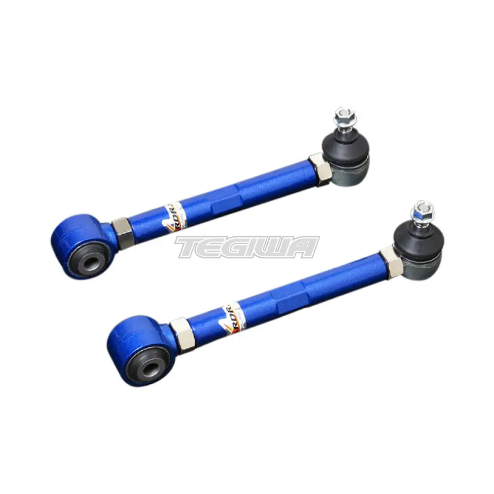 Hardrace Adjustable Rear Toe Arm With Spherical Bearings 2Pc Set Mercedes Benz C E SLK Class 94-00 Camber & Control Arms