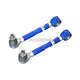 Hardrace Adjustable Rear Toe Assist Links With Hardened Rubber Bushes 2Pc Set Kia Sedona 14 + Camber & Control Arms