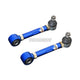 Hardrace Adjustable Rear Toe Control Arm With Hardened Rubber Bushes 2Pc Set Hyundai Santa Fe 2WD 13-18 Camber &