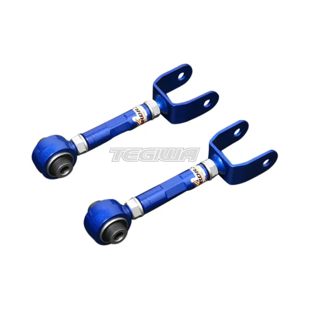 Hardrace Adjustable Rear Toe Control Arm With Hardened Rubber Bushes 2Pc Set Mercedes Benz A Class B-Class CLA W176