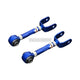 Hardrace Adjustable Rear Toe Control Arm With Hardened Rubber Bushes 2Pc Set Mercedes Benz A Class B-Class CLA W176