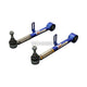 Hardrace Adjustable Rear Toe Control Arm With Spherical Bearings 2Pc Set Lexus LS400 95-00 Camber & Control Arms