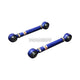 Hardrace Adjustable Rear Toe Control Arm With Spherical Bearings 2Pc Set Mazda RX7 FD 92-98 Camber & Control Arms