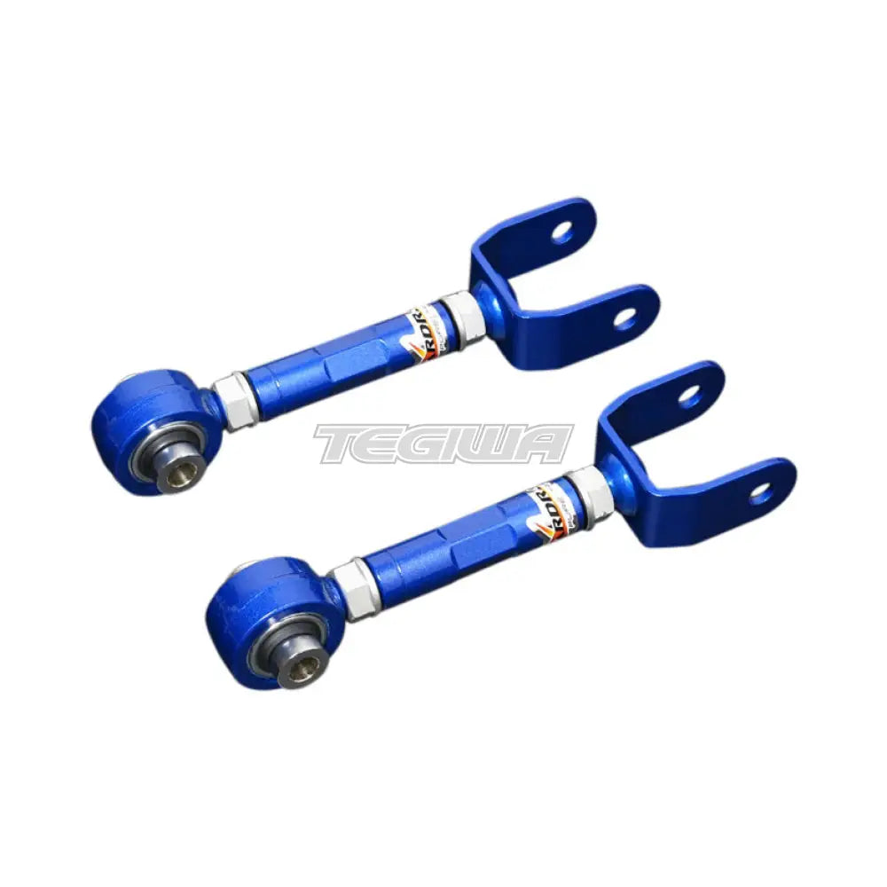 Hardrace Adjustable Rear Toe Control Arm With Spherical Bearings 2Pc Set Mercedes Benz A Class B-Class CLA W176 W246