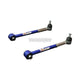 Hardrace Adjustable Rear Toe Control Arm With Spherical Bearings 2Pc Set Mitsubishi Eclipse Galant 95-05 Camber &