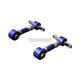 Hardrace Adjustable Rear Toe Control Arm With Spherical Bearings 2Pc Set Mitsubishi Lancer Evo 1-3 93-00 Camber &