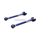 Hardrace Adjustable Rear Toe Control Arm With Spherical Bearings 2Pc Set Nissan 200SX S14 Silvia S15 Skyline R33 R34