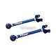 Hardrace Adjustable Rear Toe Control Arms With Hardened Rubber Bushes 2Pc Set Mazda CX-5 12-17 Camber & Control Arms