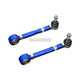 Hardrace Adjustable Rear Toe Control Arms With Hardened Rubber Bushes 2Pc Set Toyota Mark II JZX90 JZX100 Camber &