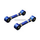 Hardrace Adjustable Rear Toe Control Arms With Spherical Bearings 2Pc Set Mitsubishi Lancer Fortis 01-05 Camber &