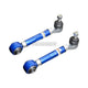 Hardrace Adjustable Rear Toe Kit With Hardened Rubber Bushes 2Pc Set Hyundai Coupe 09-12 Camber & Control Arms