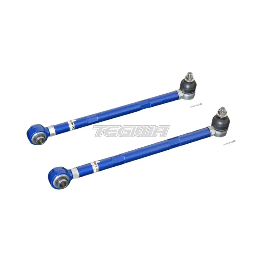 Hardrace Adjustable Rear Toe Kit With Spherical Bearings 2Pc Set Honda S660 FC 15 + Camber & Control Arms