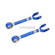 Hardrace Adjustable Rear Traction Rod With Hardened Rubber Bushes 2Pc Set Nissan 370Z Z34 Camber & Control Arms